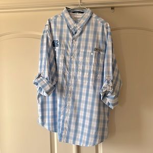 Columbia PFG University of North Carolina Tarheels XL